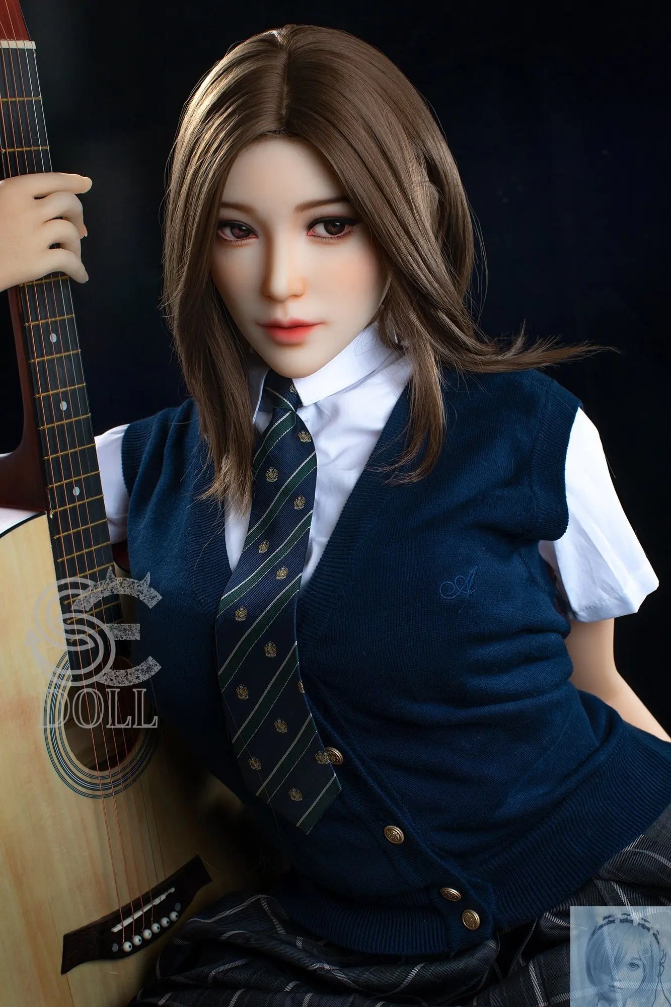 SE Doll 163cm E Cup TPE Sex Doll Lorraine SE Doll