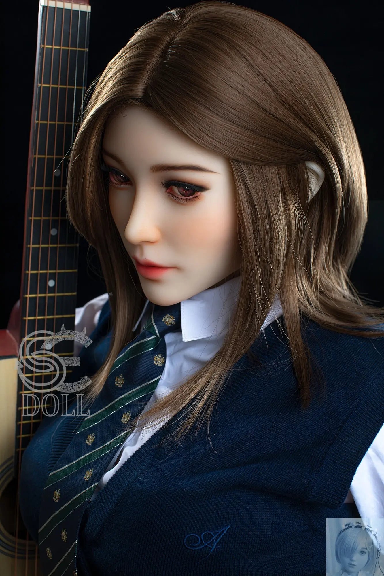 SE Doll 163cm E Cup TPE Sex Doll Lorraine SE Doll