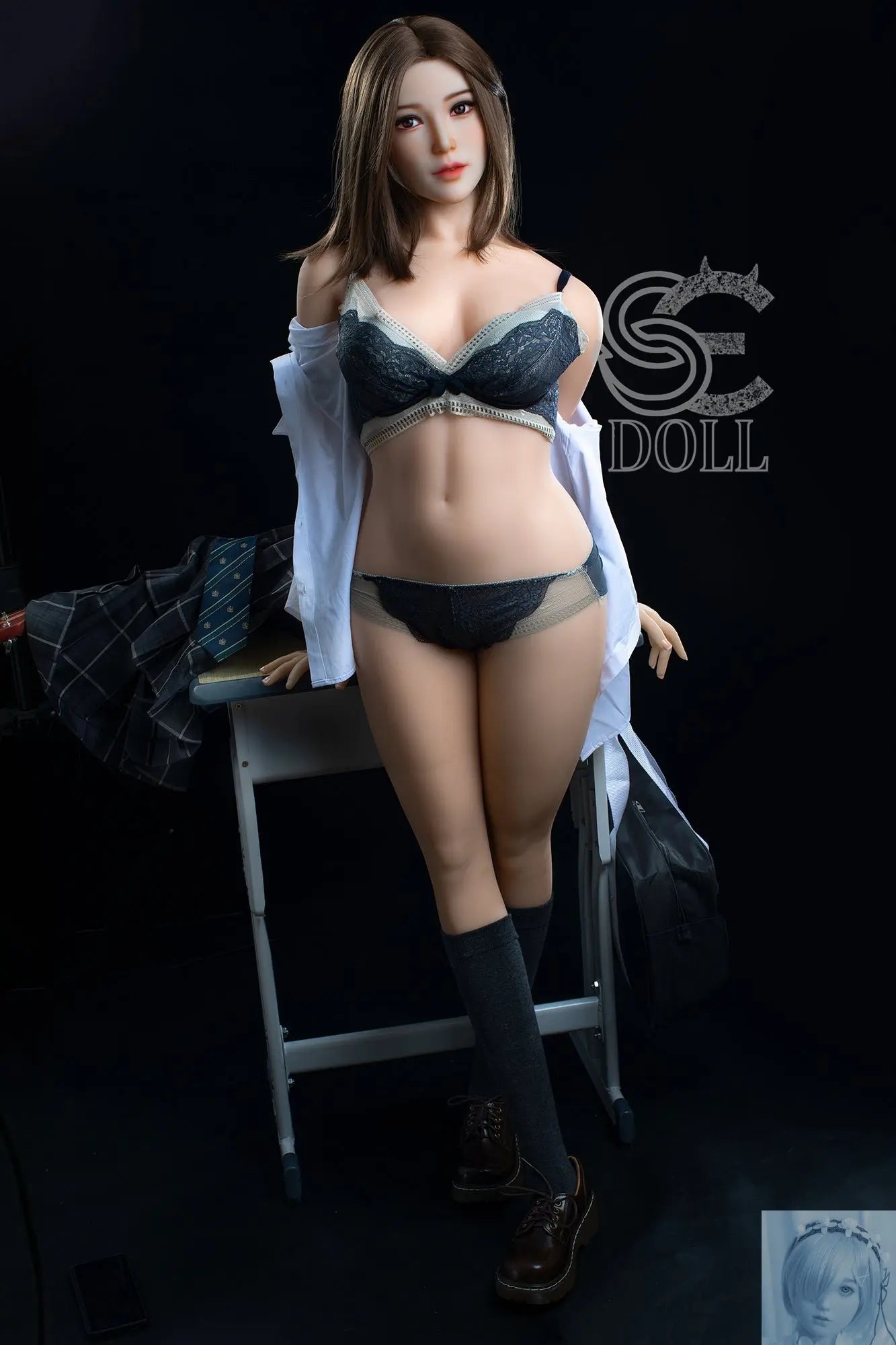 SE Doll 163cm E Cup TPE Sex Doll Lorraine SE Doll