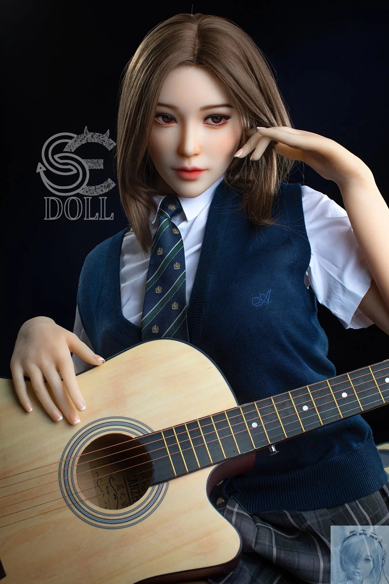 SE Doll 163cm E Cup TPE Sex Doll Lorraine SE Doll