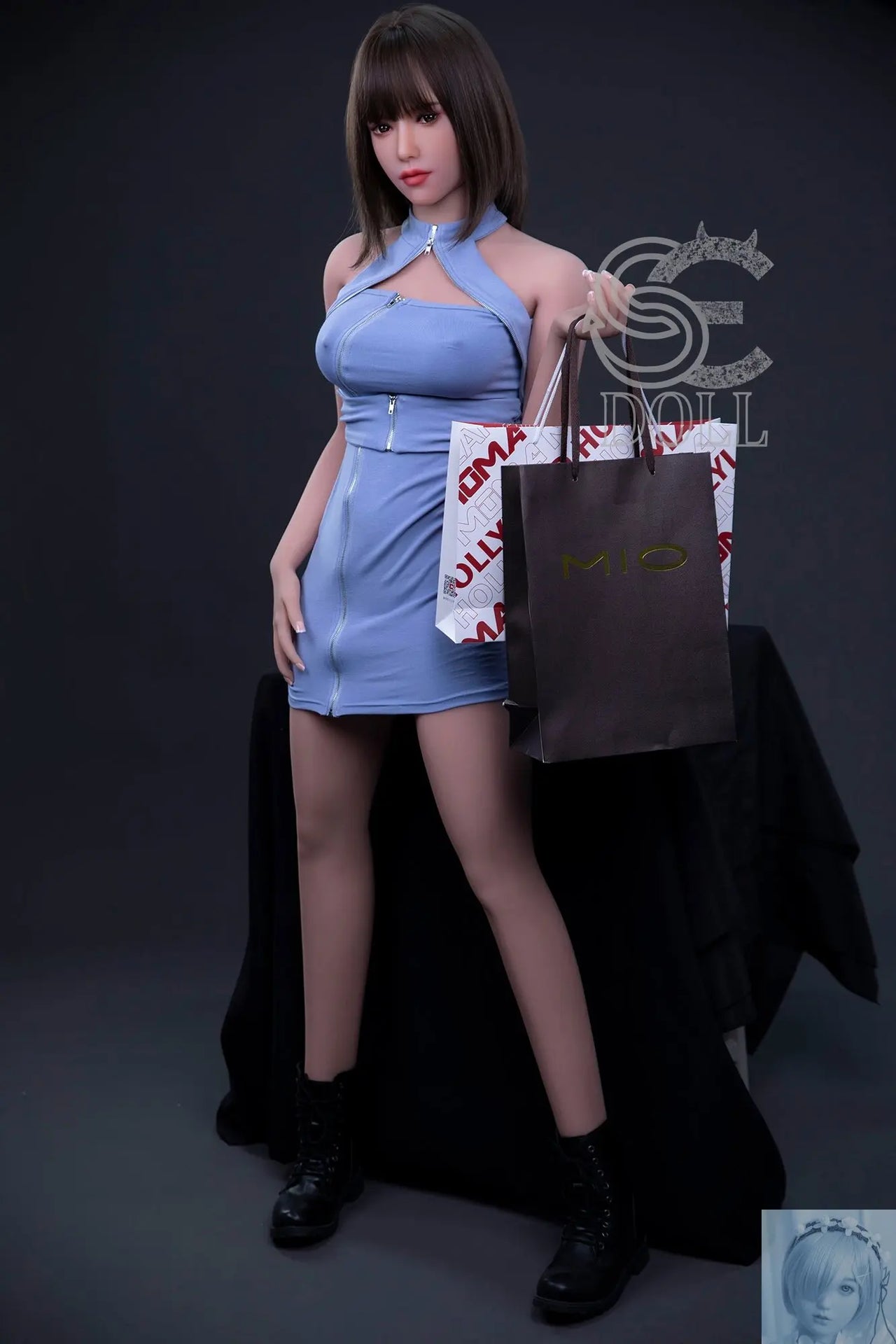 SE Doll 163cm E Cup TPE Sex Doll Mayu SE Doll