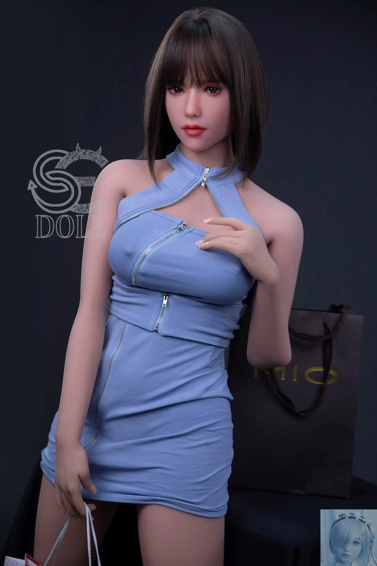 SE Doll 163cm E Cup TPE Sex Doll Mayu SE Doll