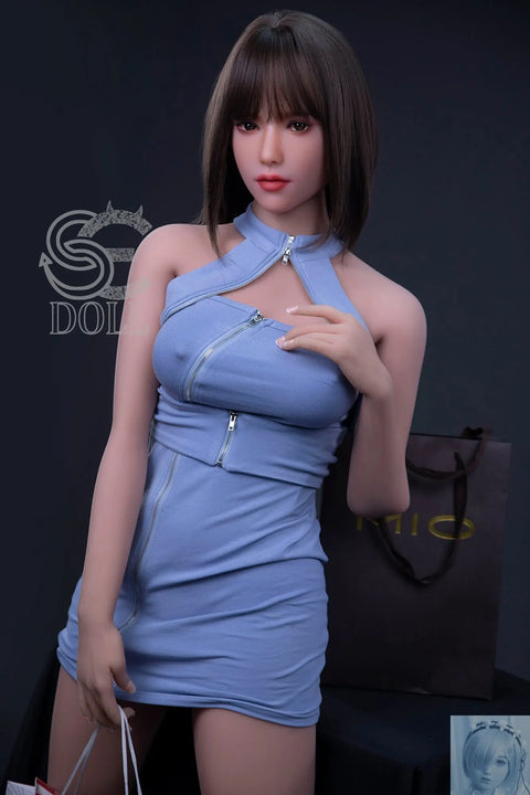 SE Doll 163cm E Cup TPE Sex Doll Mayu SE Doll