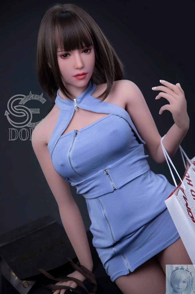 SE Doll 163cm E Cup TPE Sex Doll Mayu SE Doll