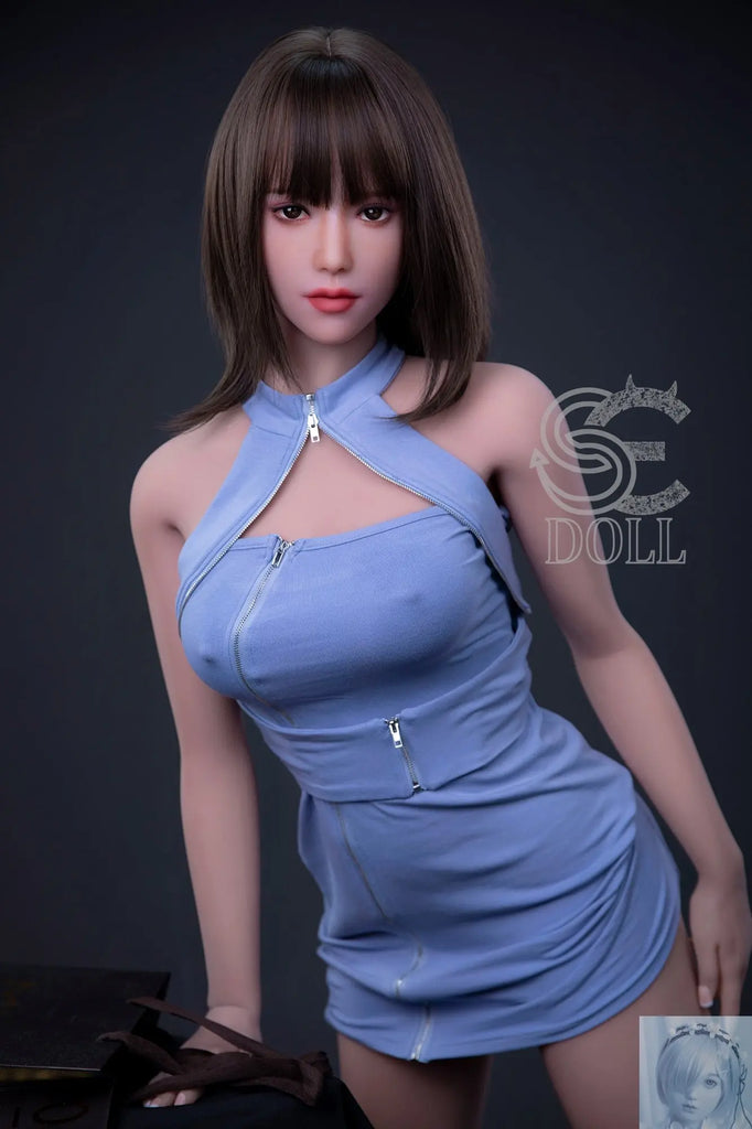 SE Doll 163cm E Cup TPE Sex Doll Mayu SE Doll