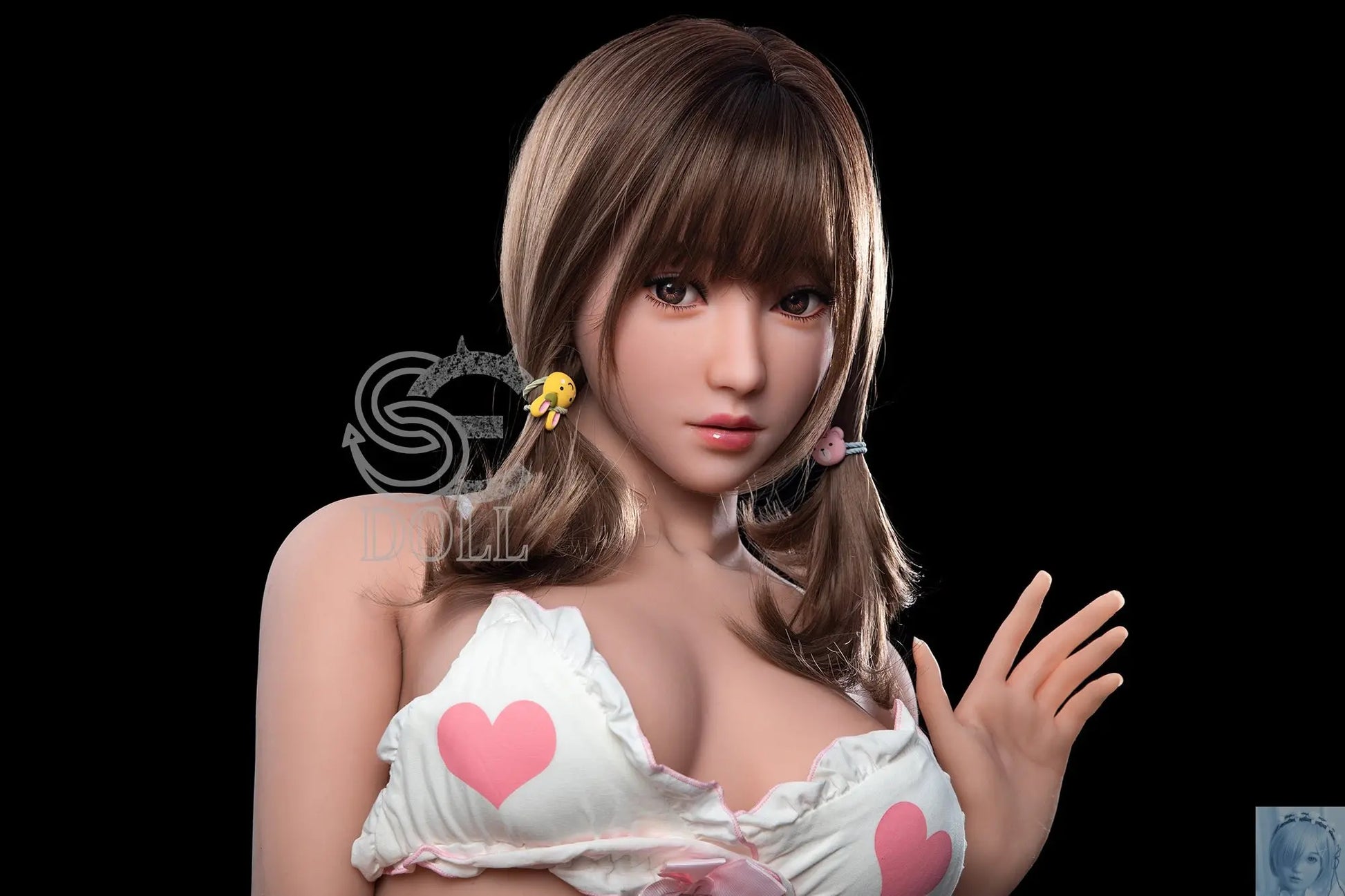 SE Doll 163cm E Cup TPE Sex Doll Midori SE Doll
