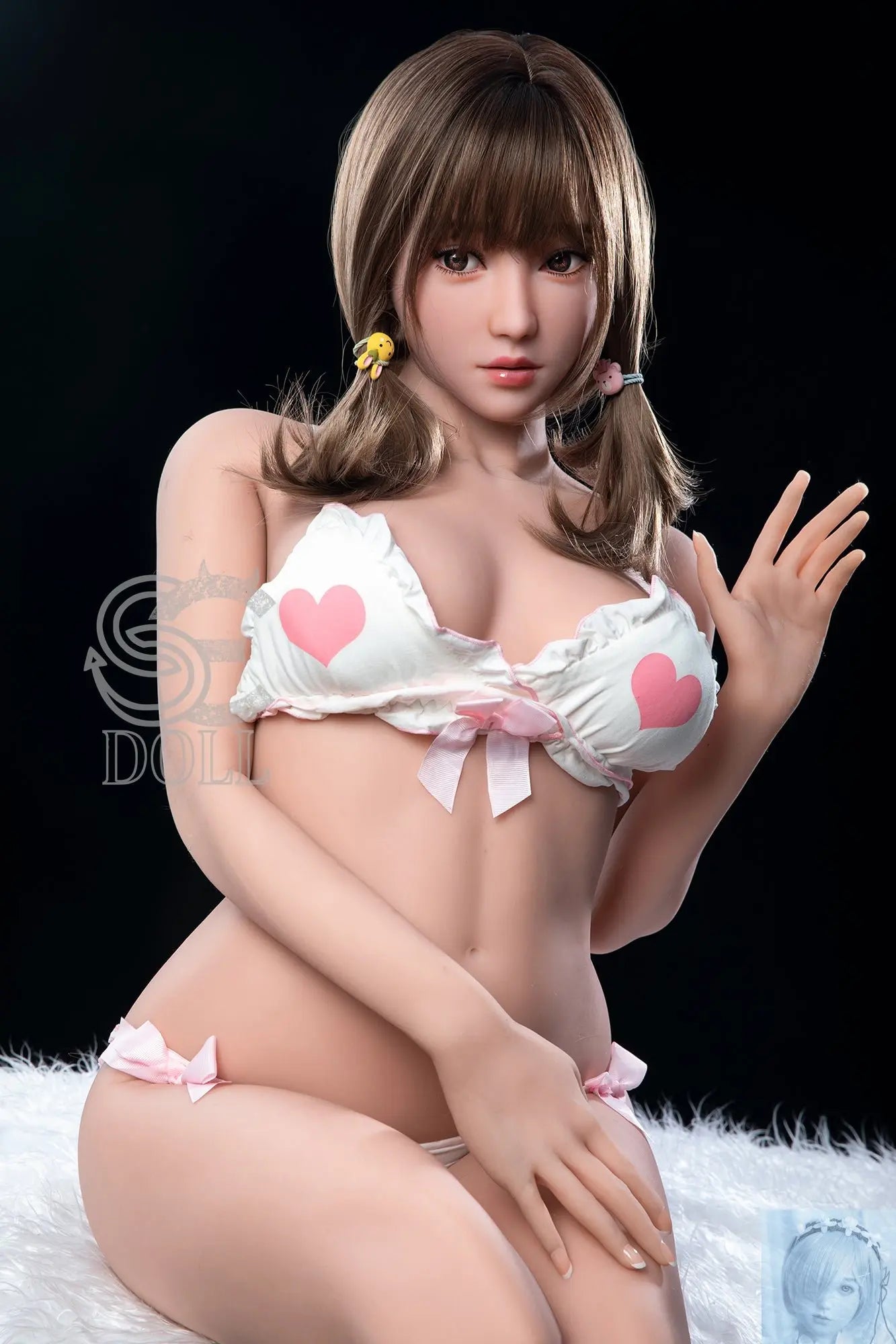 SE Doll 163cm E Cup TPE Sex Doll Midori SE Doll