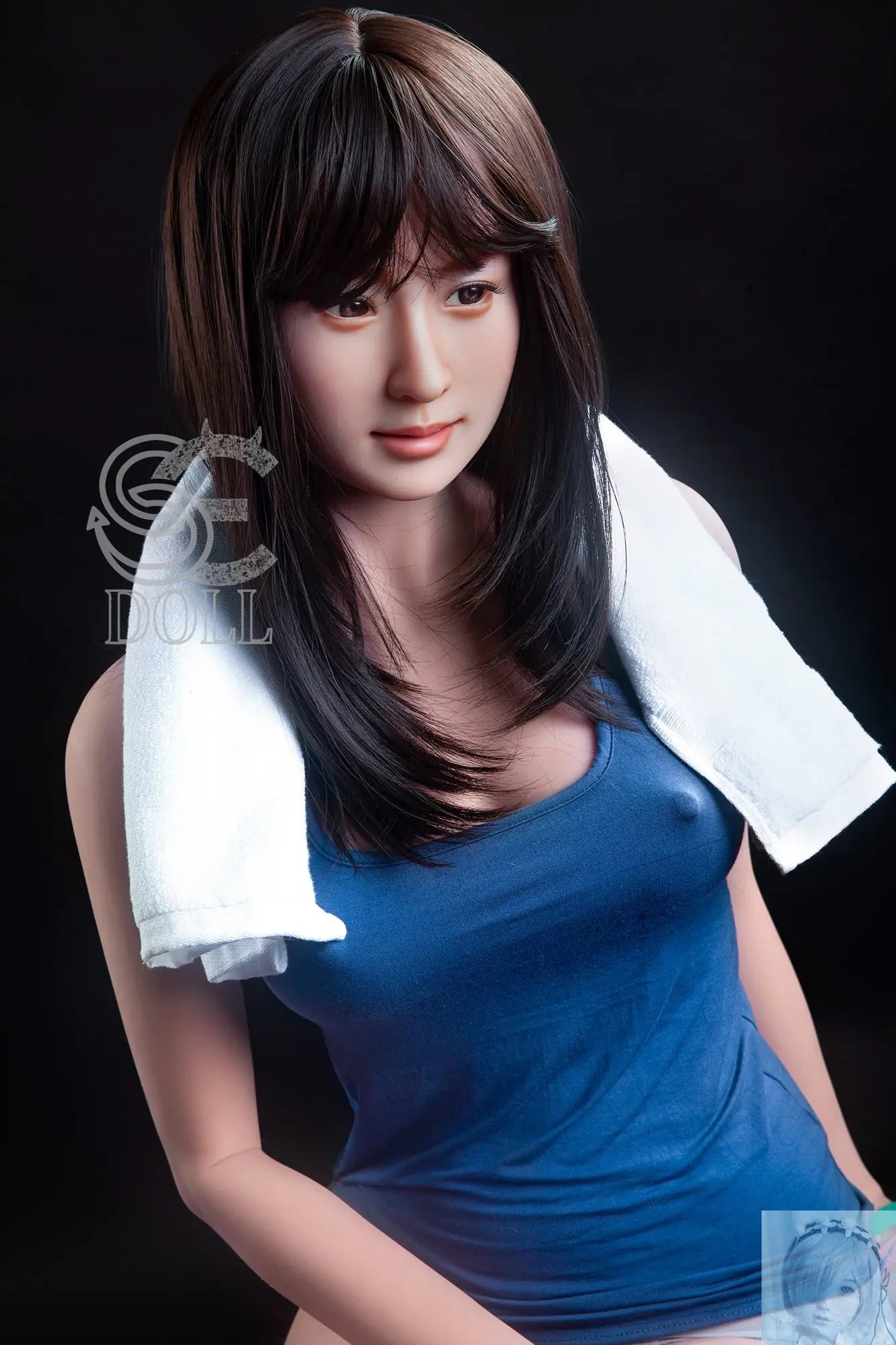 SE Doll 163cm E Cup TPE Sex Doll Nana SE Doll