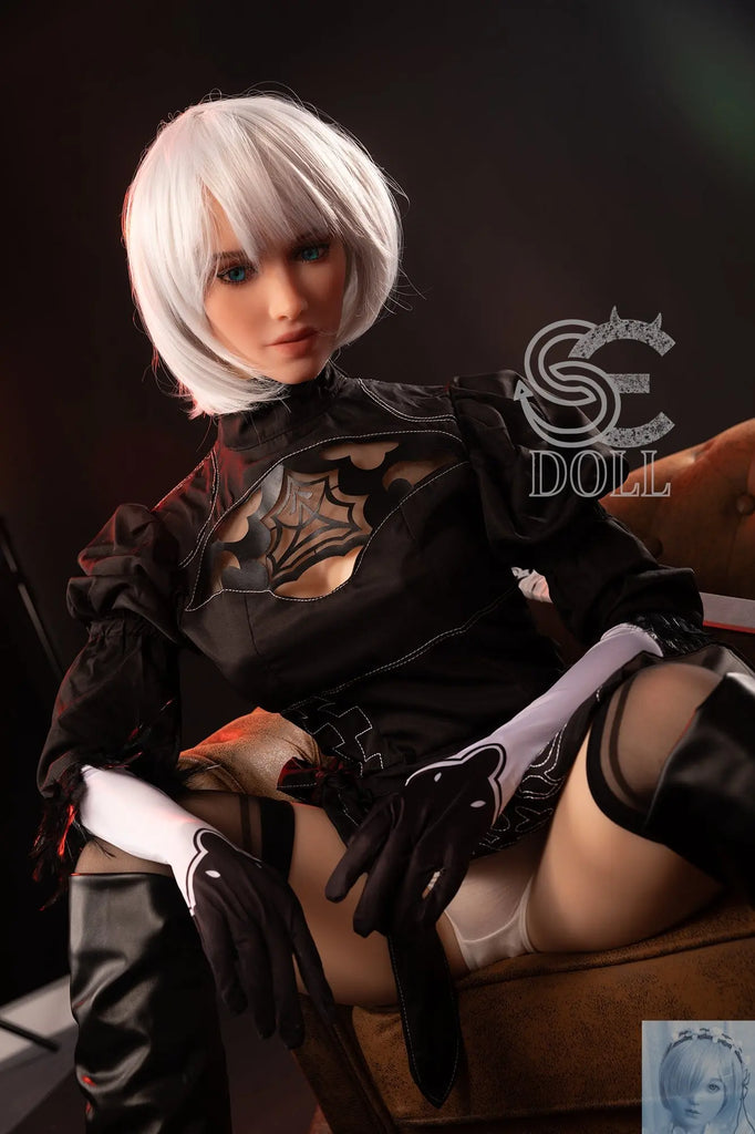 SE Doll 163cm E Cup TPE Sex Doll Natalie SE Doll