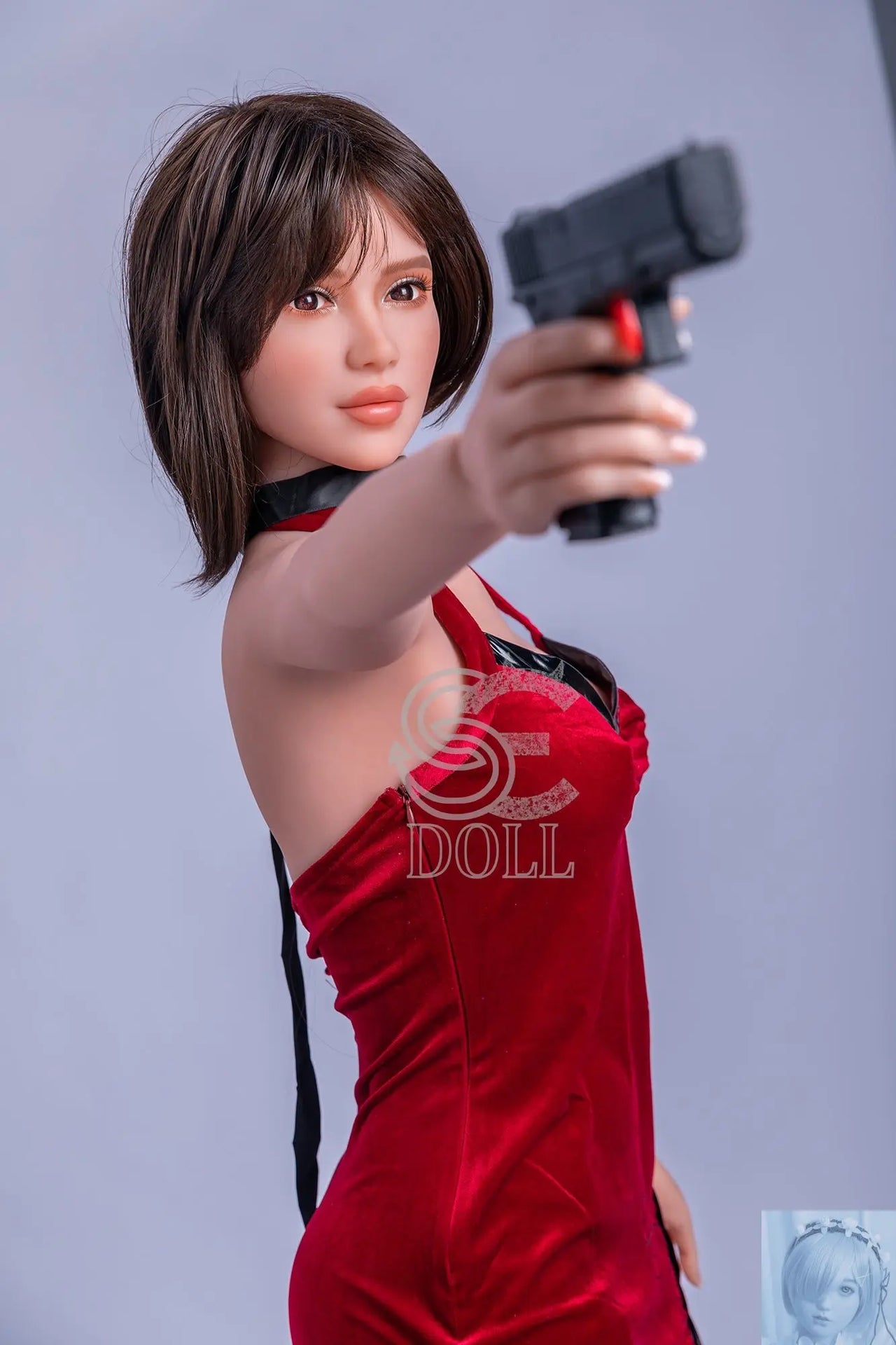 SE Doll 163cm E Cup TPE Sex Doll Nidalee SE Doll