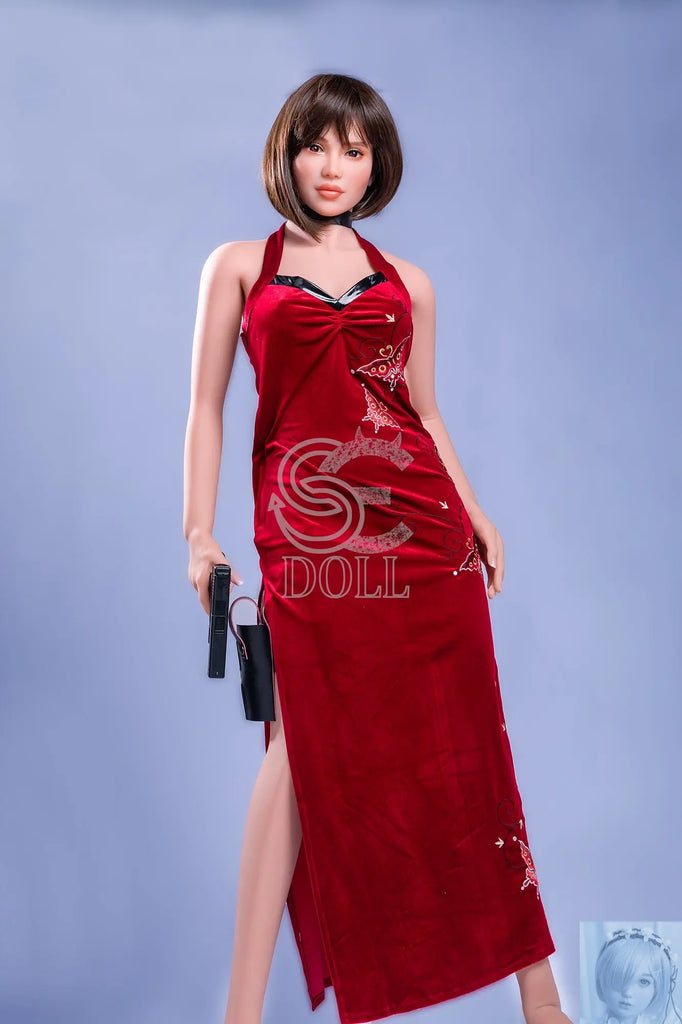 SE Doll 163cm E Cup TPE Sex Doll Nidalee SE Doll