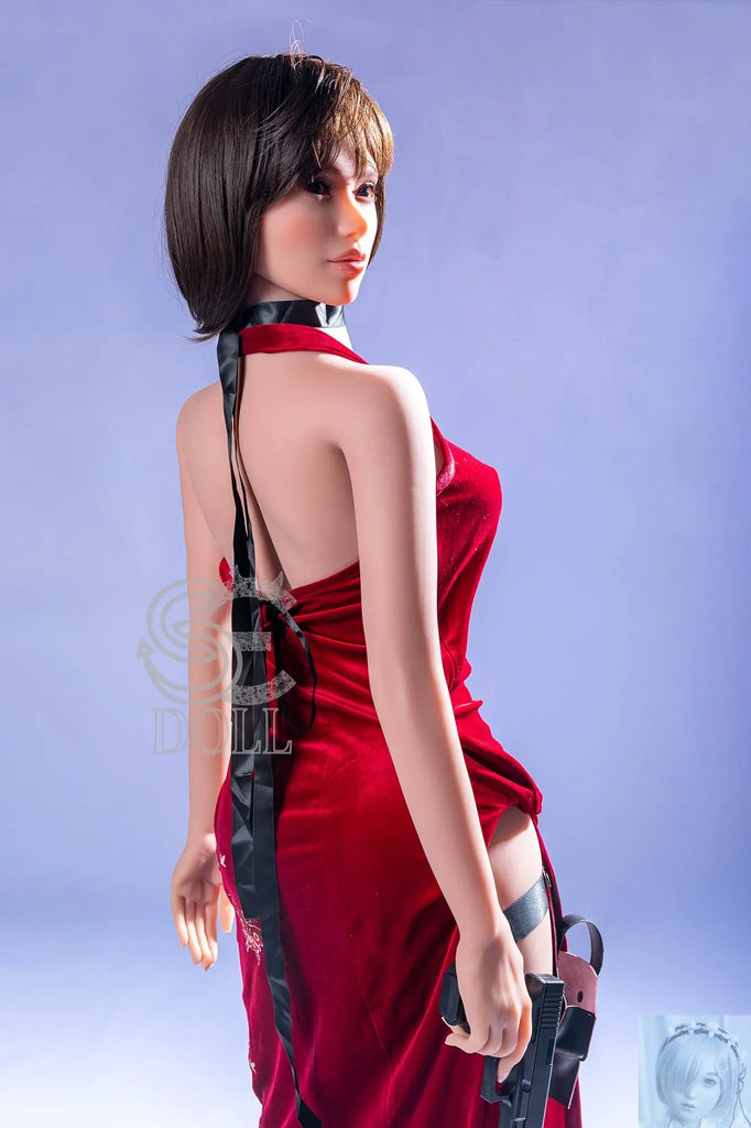 SE Doll 163cm E Cup TPE Sex Doll Nidalee SE Doll