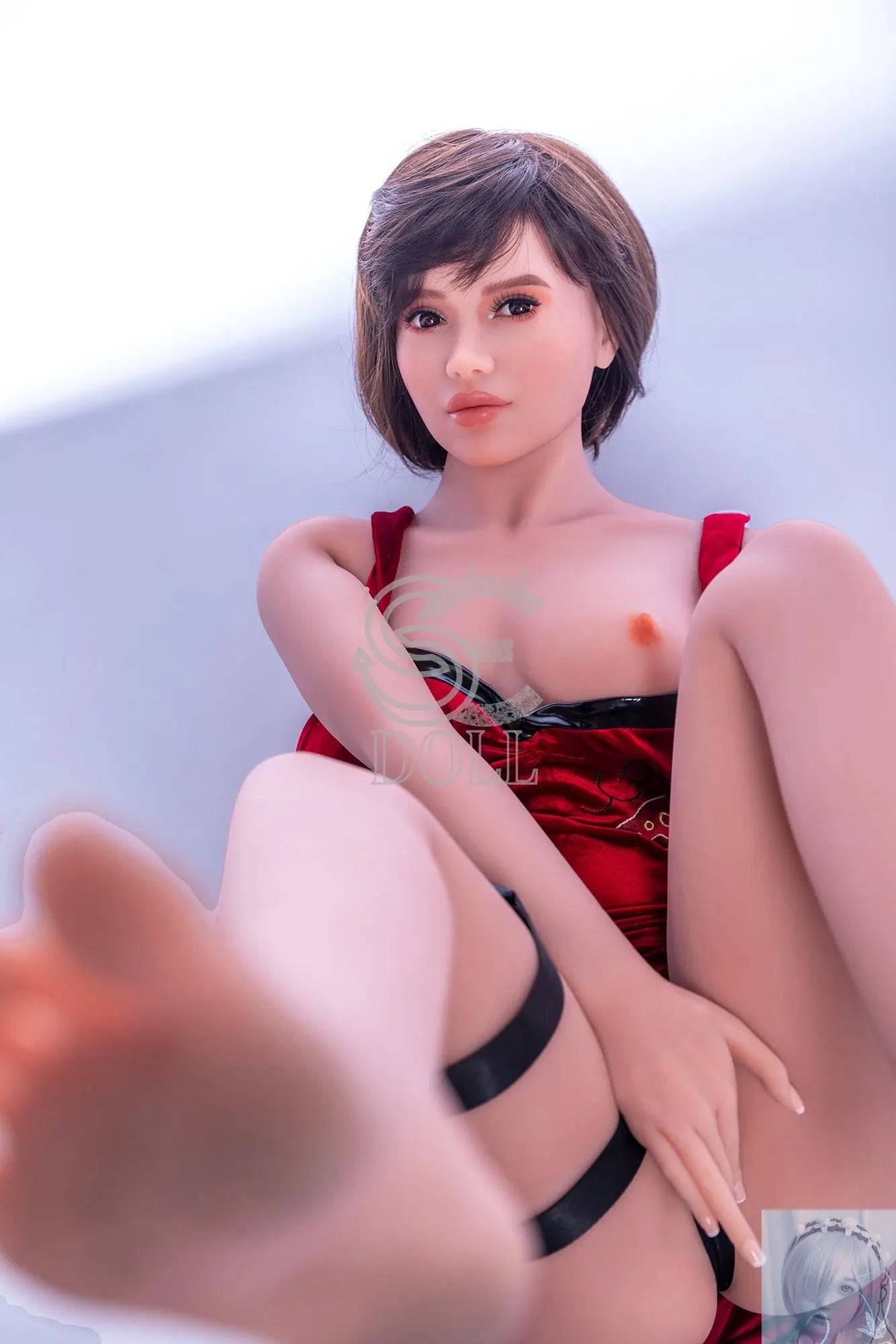 SE Doll 163cm E Cup TPE Sex Doll Nidalee SE Doll