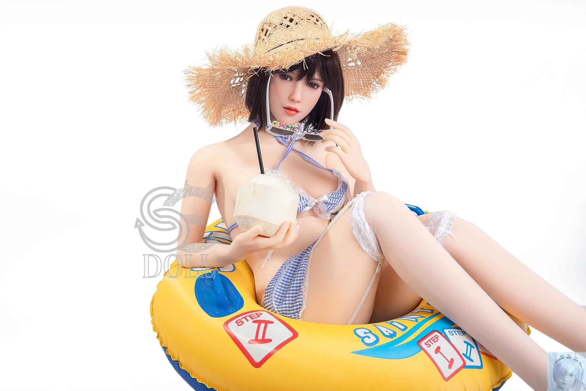SE Doll 163cm E Cup TPE Sex Doll Nina SE Doll