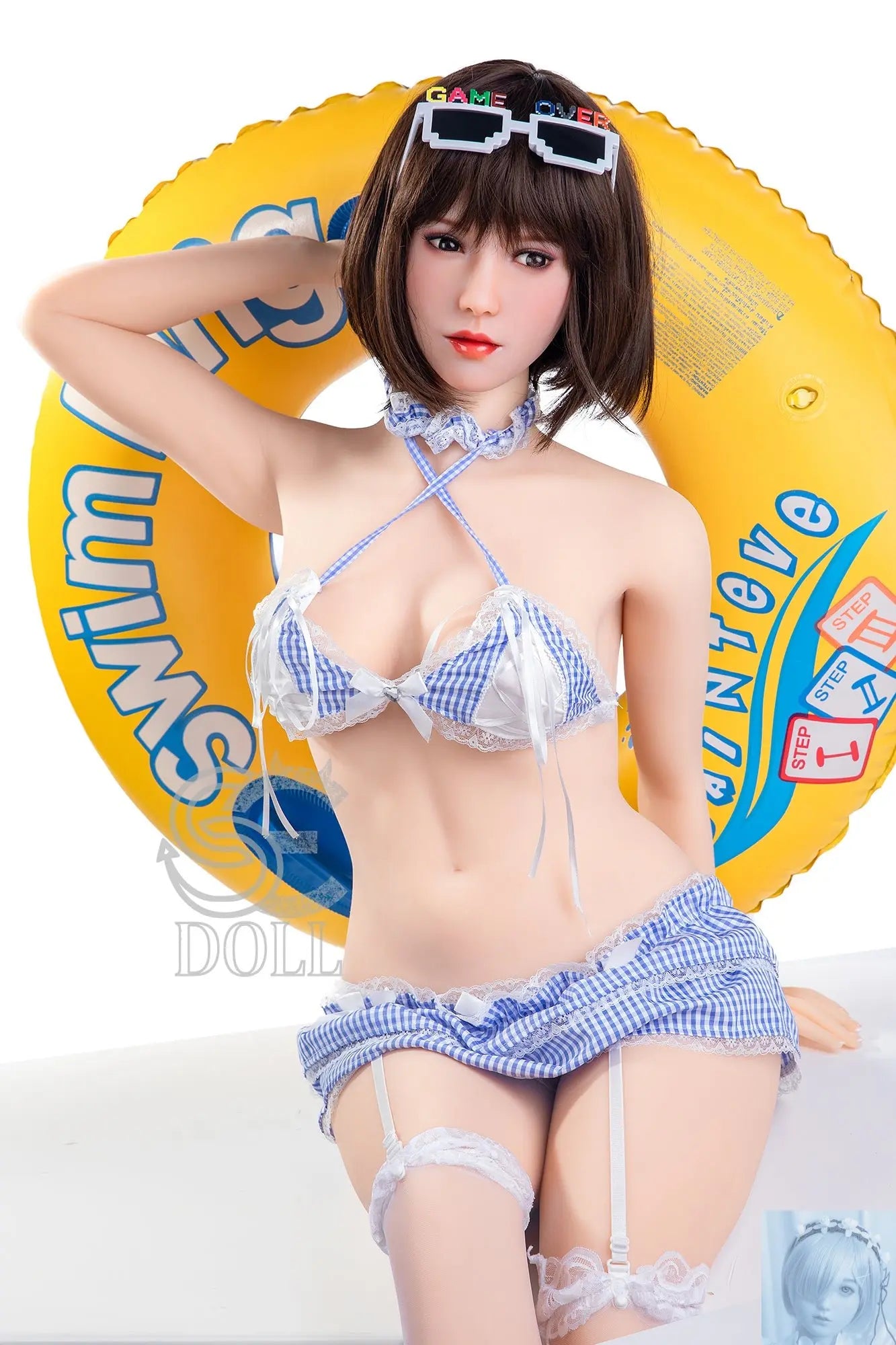 SE Doll 163cm E Cup TPE Sex Doll Nina SE Doll