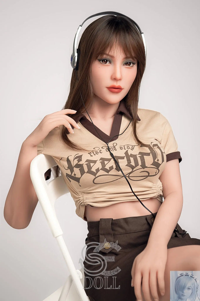 SE Doll 163cm E Cup TPE Sex Doll Regina D SE Doll