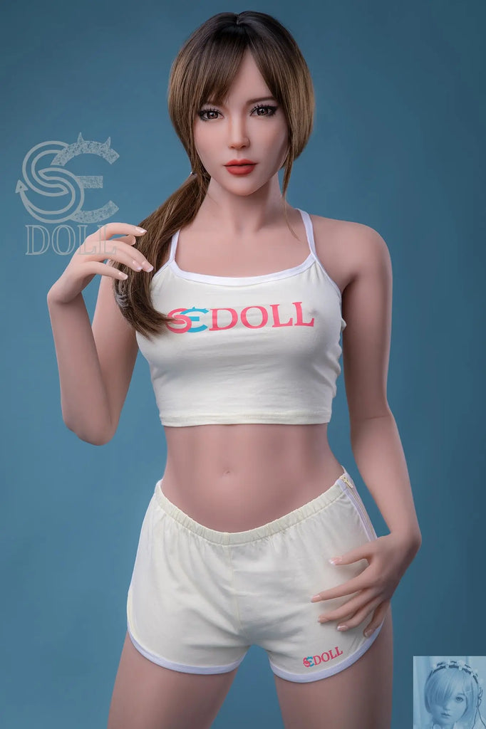 SE Doll 163cm E Cup TPE Sex Doll Regina SE Doll