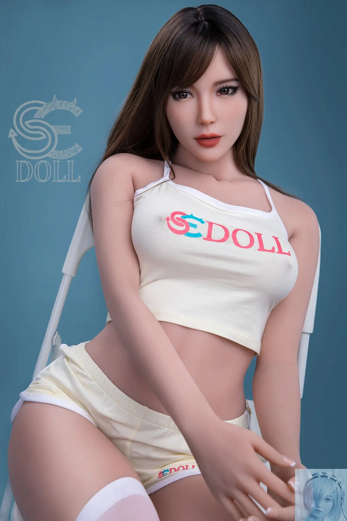 SE Doll 163cm E Cup TPE Sex Doll Regina SE Doll