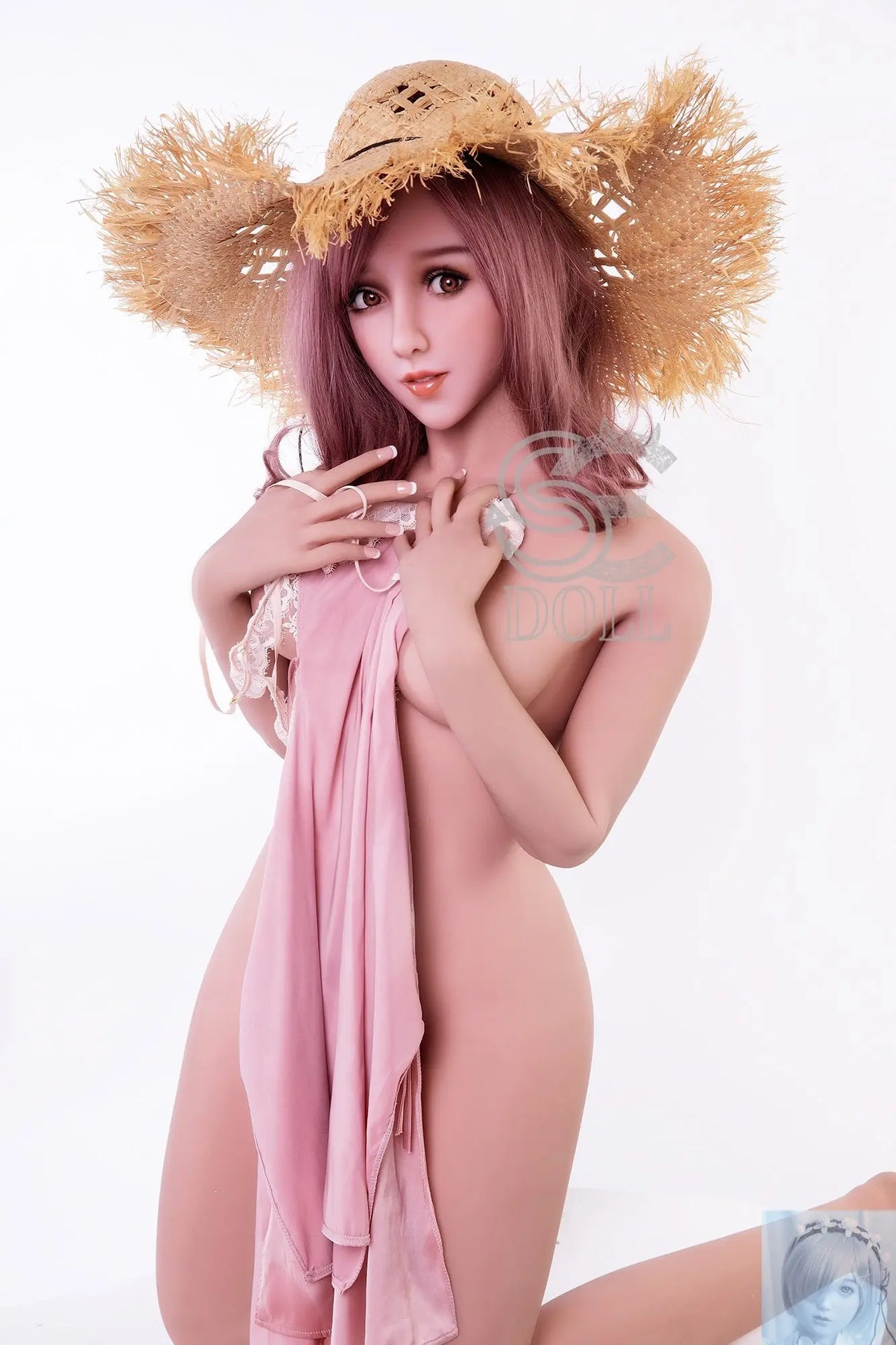 SE Doll 163cm E Cup TPE Sex Doll Rosalind SE Doll