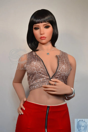 SE Doll 163cm E Cup TPE Sex Doll Sylvie SE Doll