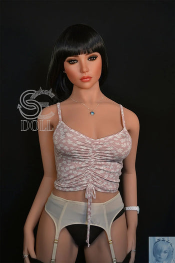 SE Doll 163cm E Cup TPE Sex Doll Sylvie SE Doll