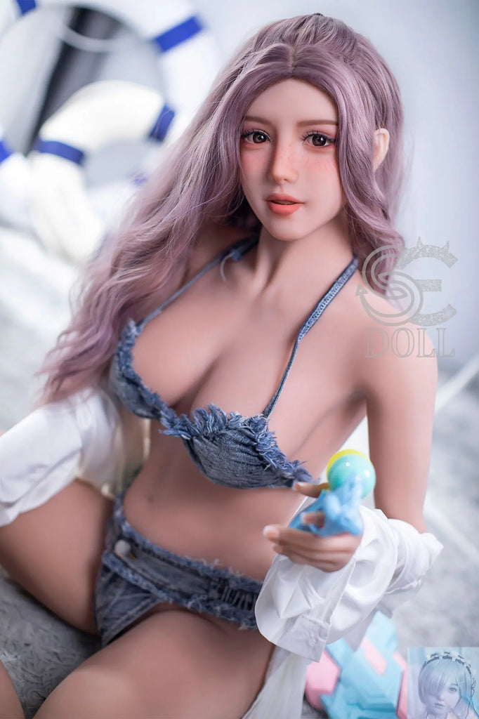 SE Doll 163cm E Cup TPE Sex Doll Yasmin SE Doll