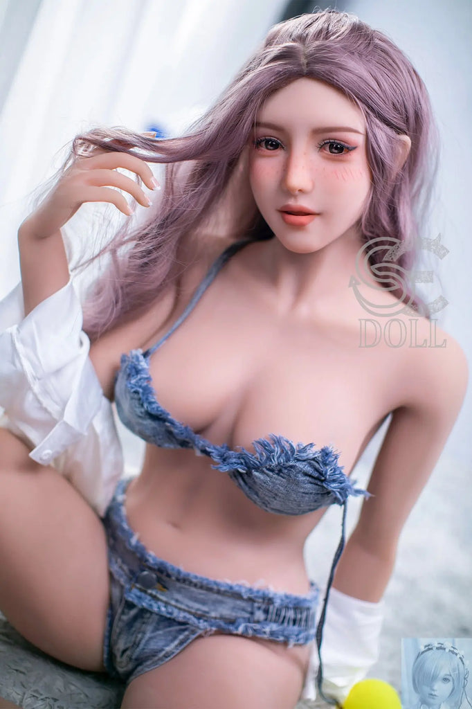 SE Doll 163cm E Cup TPE Sex Doll Yasmin SE Doll