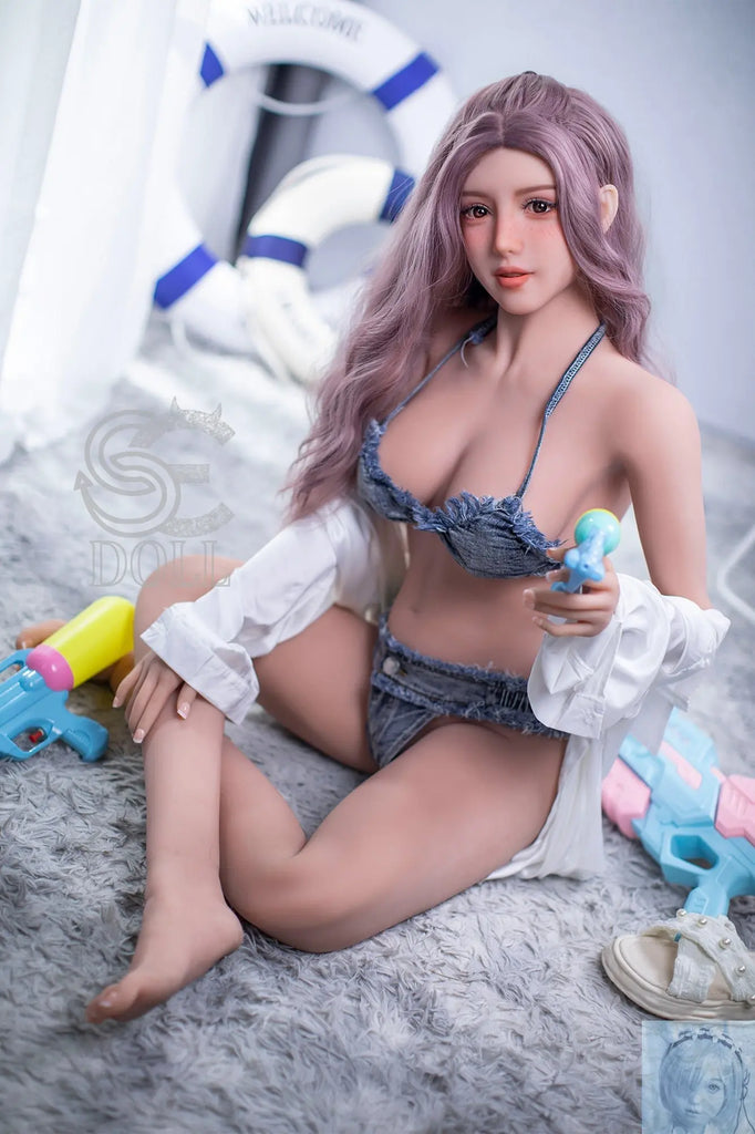 SE Doll 163cm E Cup TPE Sex Doll Yasmin SE Doll