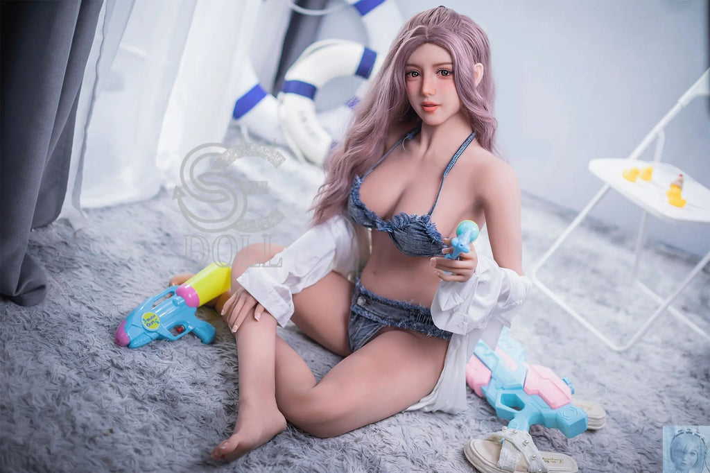 SE Doll 163cm E Cup TPE Sex Doll Yasmin SE Doll