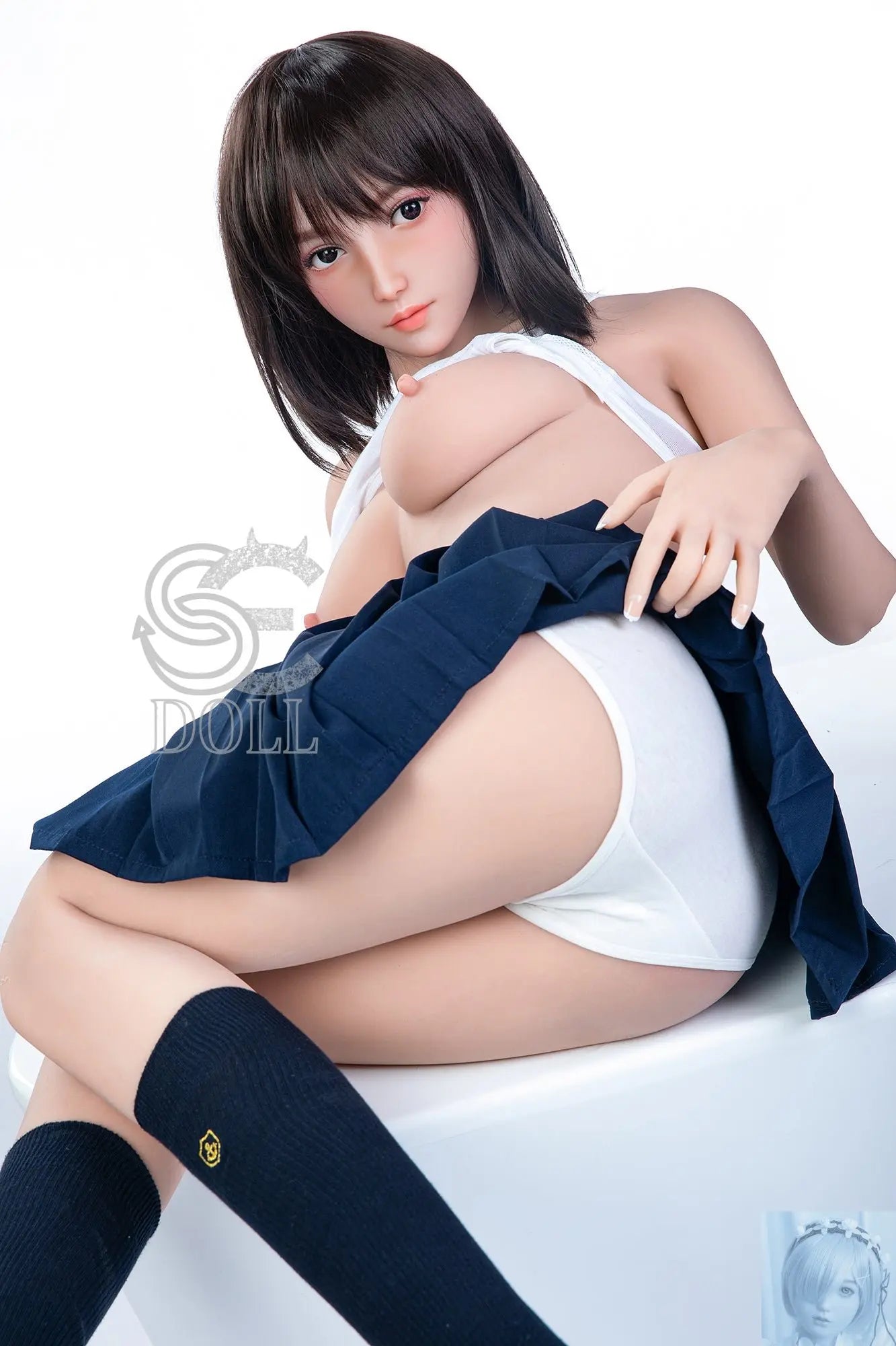 SE Doll 163cm E Cup TPE Sex Doll Yuuki SE Doll