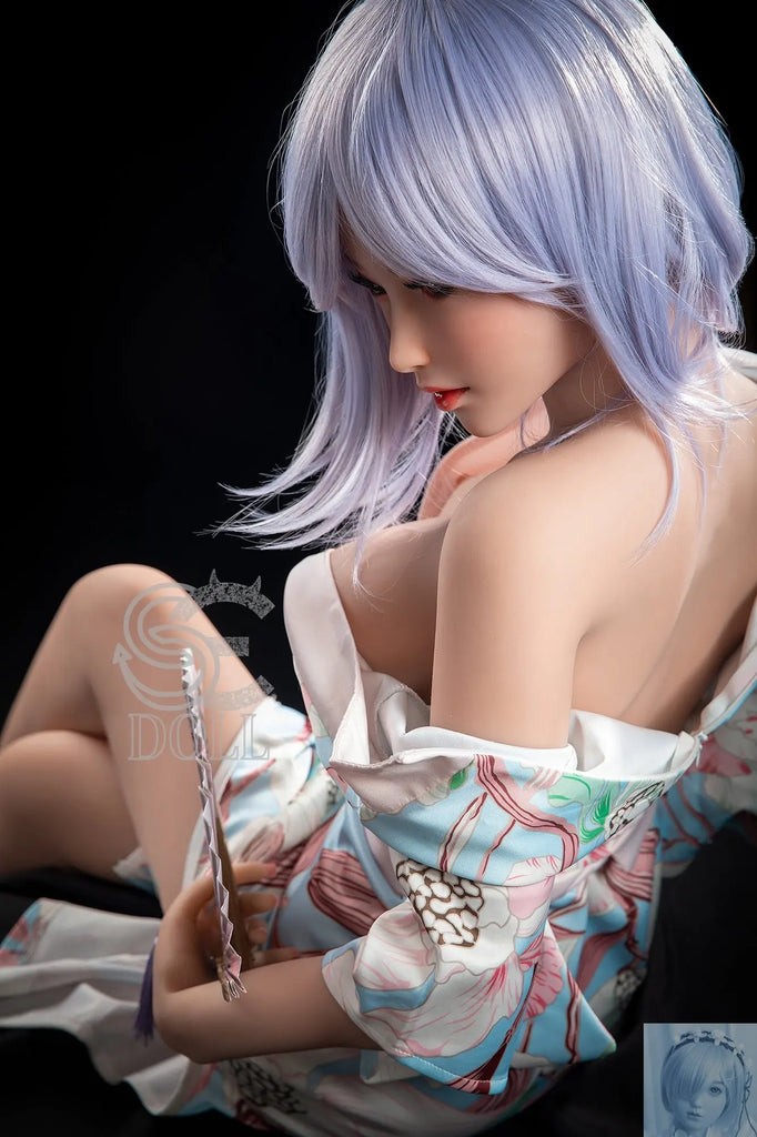 SE Doll 165cm F Cup TPE Sex Doll Murasaki SE Doll