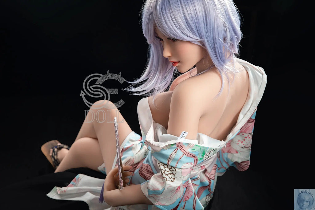 SE Doll 165cm F Cup TPE Sex Doll Murasaki SE Doll