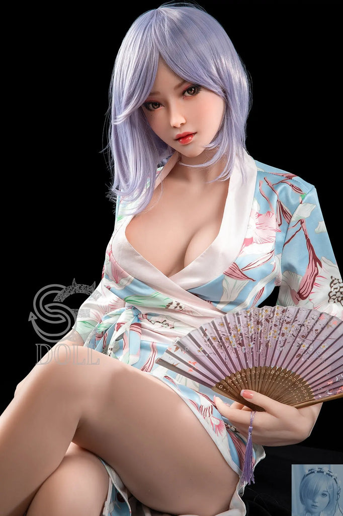 SE Doll 165cm F Cup TPE Sex Doll Murasaki SE Doll