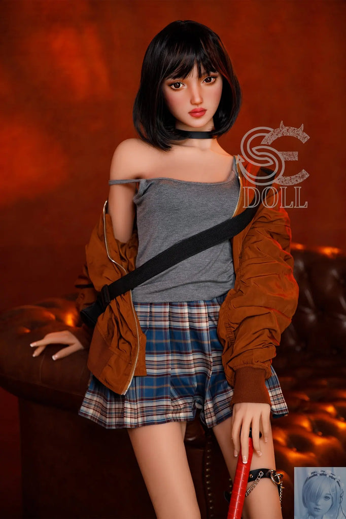 SE Doll 166cm B Cup TPE Sex Doll Avery SE Doll