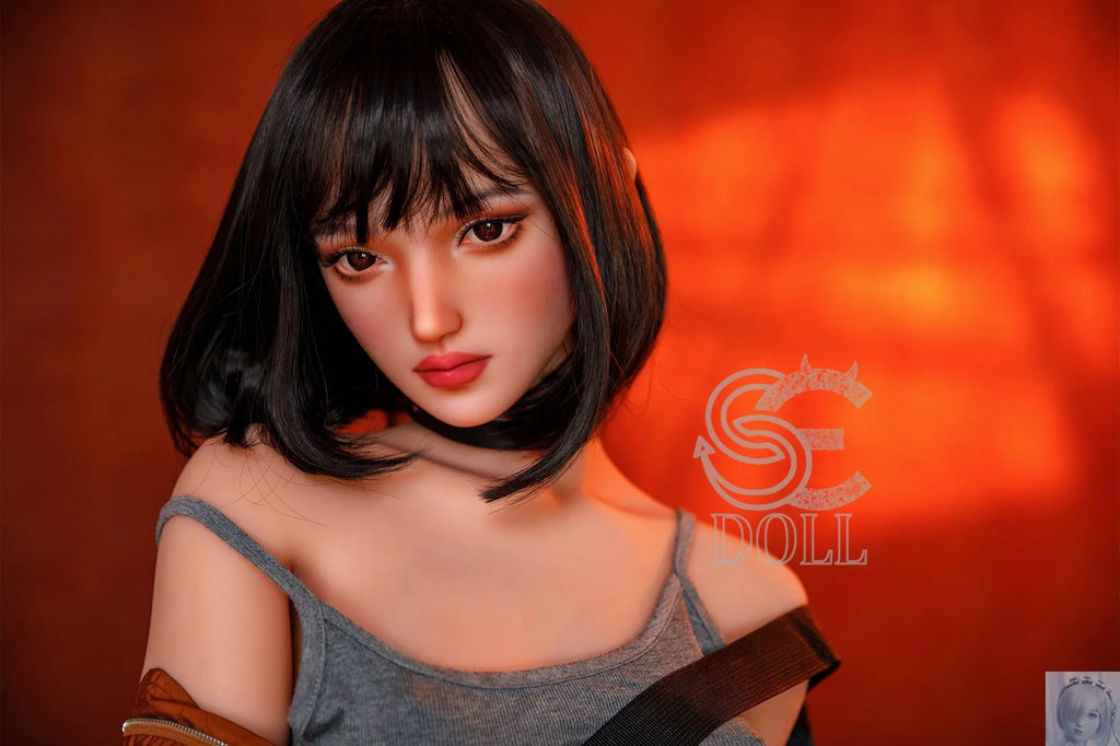 SE Doll 166cm B Cup TPE Sex Doll Avery SE Doll