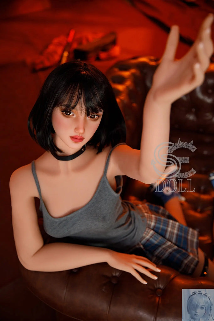 SE Doll 166cm B Cup TPE Sex Doll Avery SE Doll