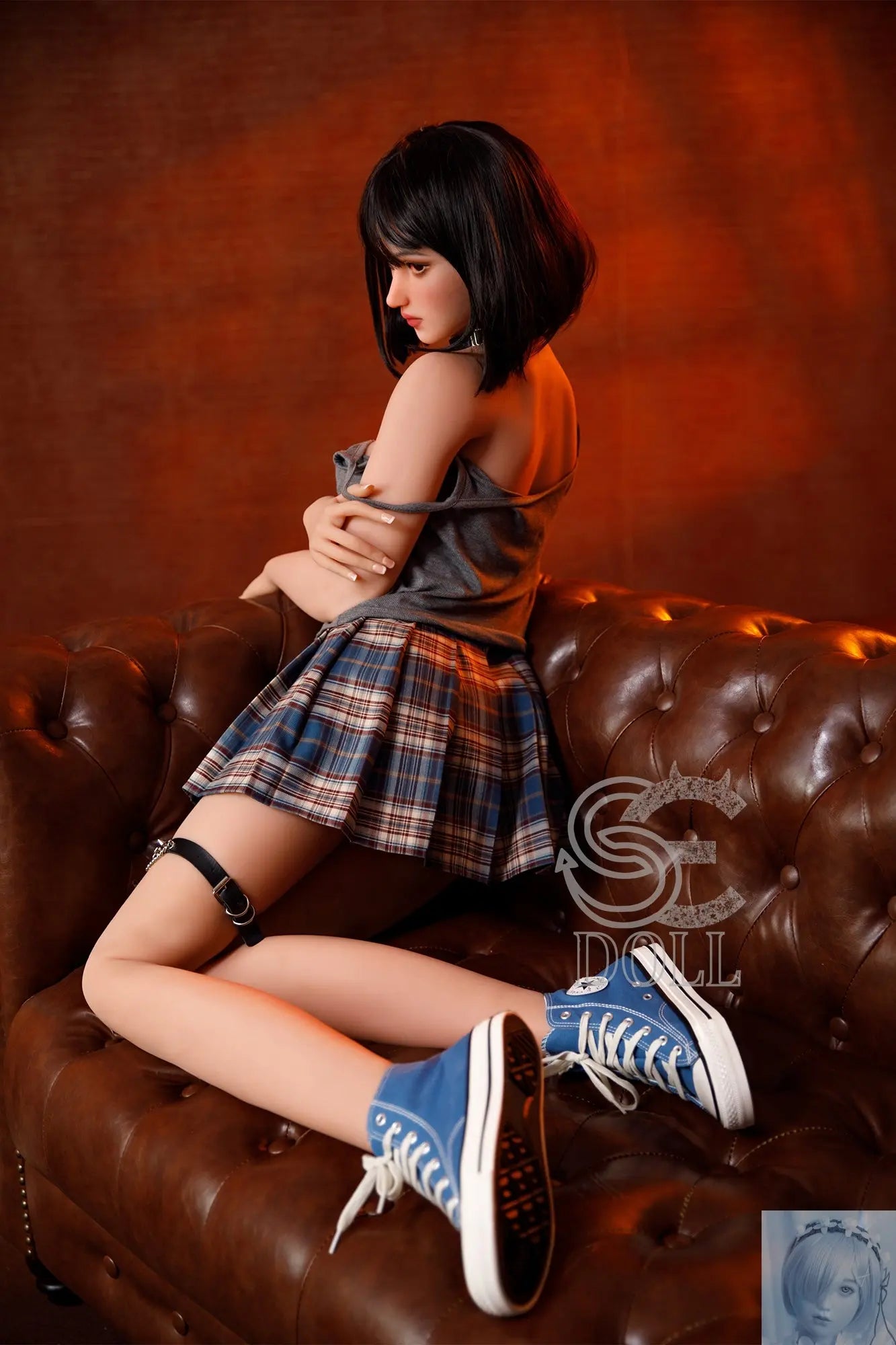 SE Doll 166cm B Cup TPE Sex Doll Avery SE Doll