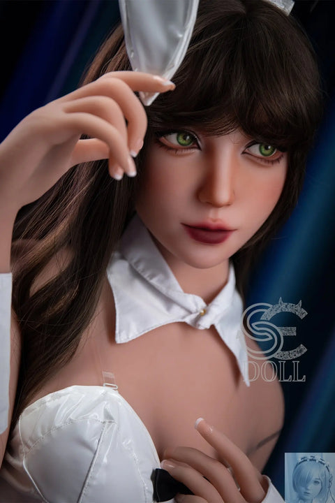 SE Doll 166cm B Cup TPE Sex Doll Charlene SE Doll
