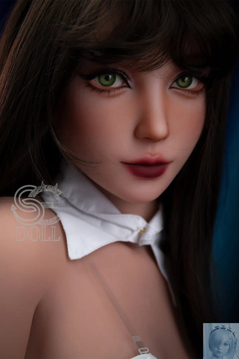 SE Doll 166cm B Cup TPE Sex Doll Charlene SE Doll