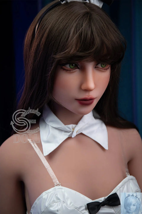 SE Doll 166cm B Cup TPE Sex Doll Charlene SE Doll