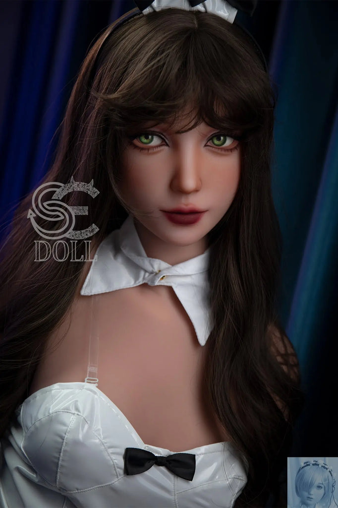 SE Doll 166cm B Cup TPE Sex Doll Charlene SE Doll