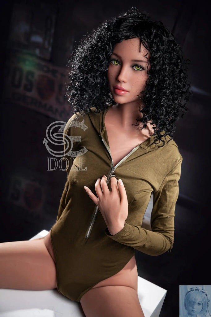 SE Doll 166cm B Cup TPE Sex Doll Eva SE Doll