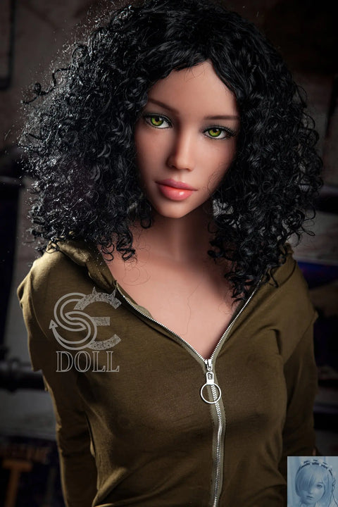 SE Doll 166cm B Cup TPE Sex Doll Eva SE Doll