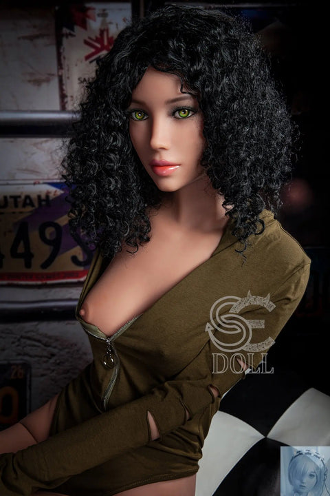 SE Doll 166cm B Cup TPE Sex Doll Eva SE Doll