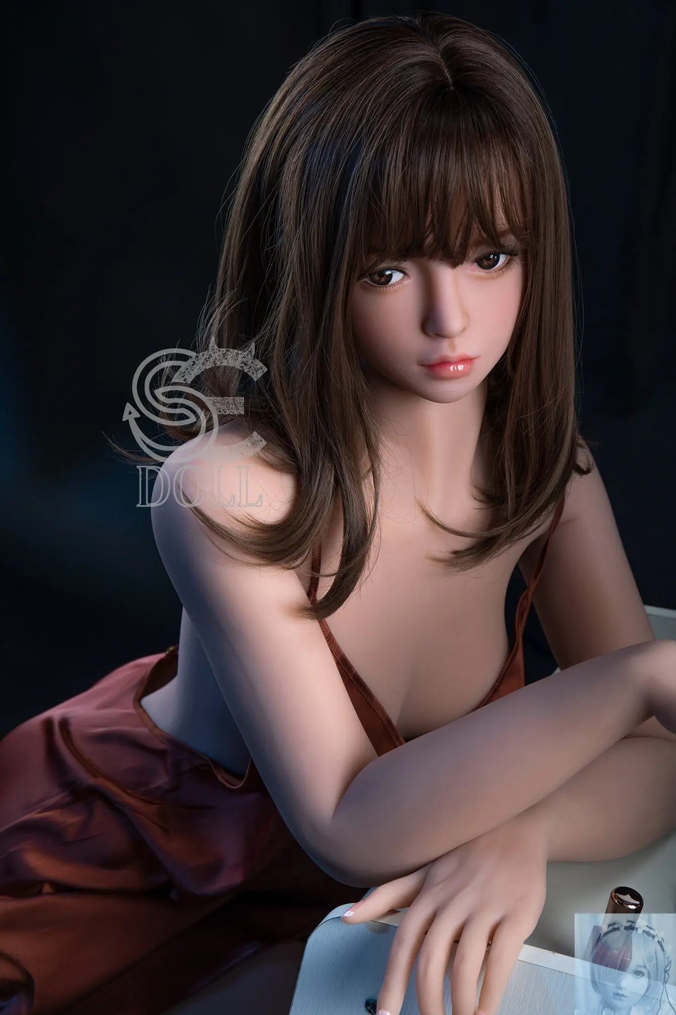 SE Doll 166cm C Cup TPE Sex Doll Alice SE Doll