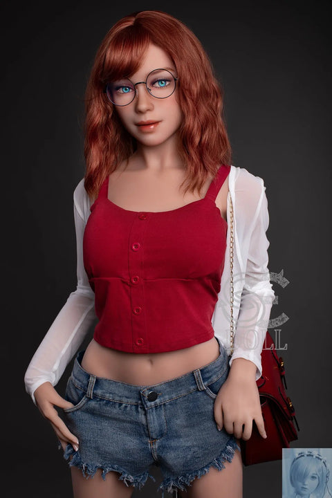 SE Doll 166cm C Cup TPE Sex Doll Bunnie SE Doll