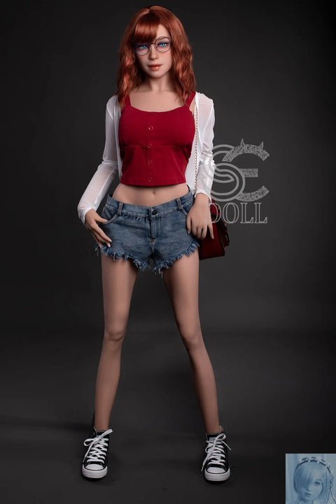 SE Doll 166cm C Cup TPE Sex Doll Bunnie SE Doll