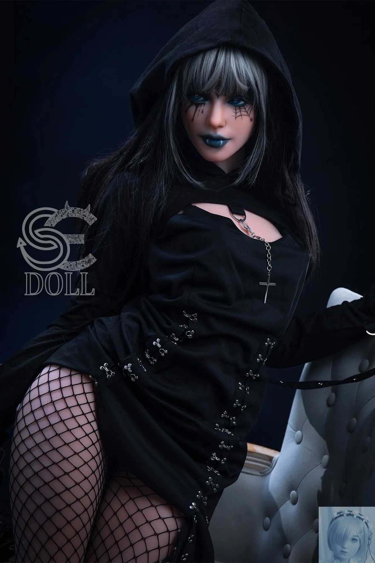 SE Doll 166cm C Cup TPE Sex Doll Heloise SE Doll