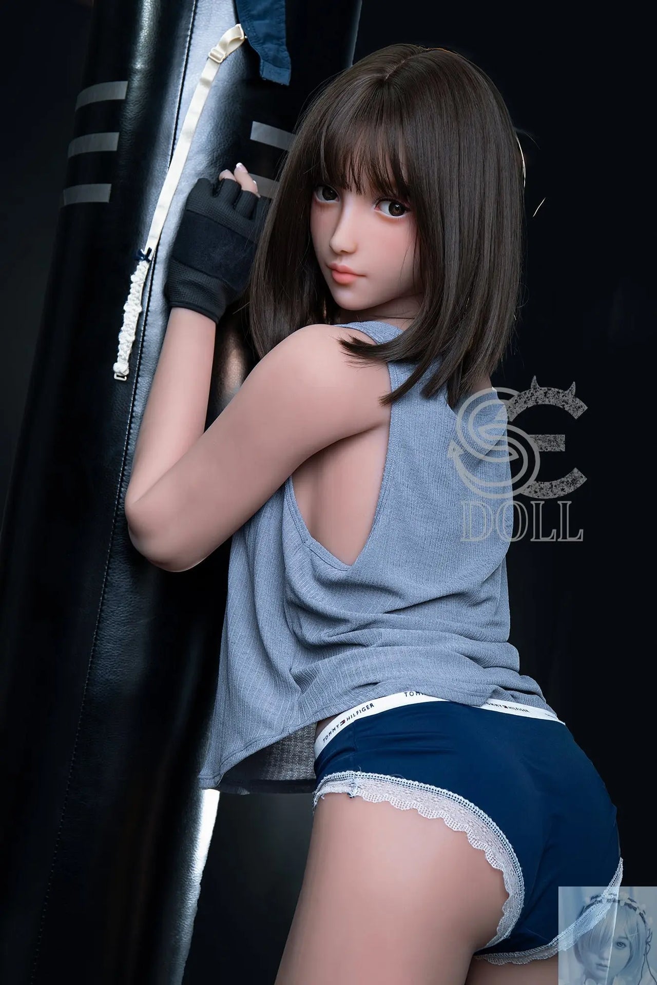 SE Doll 166cm C Cup TPE Sex Doll Hirono SE Doll