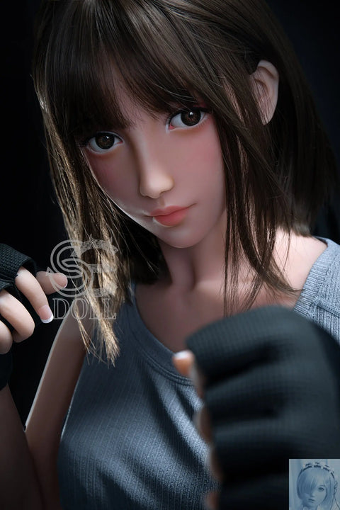 SE Doll 166cm C Cup TPE Sex Doll Hirono SE Doll